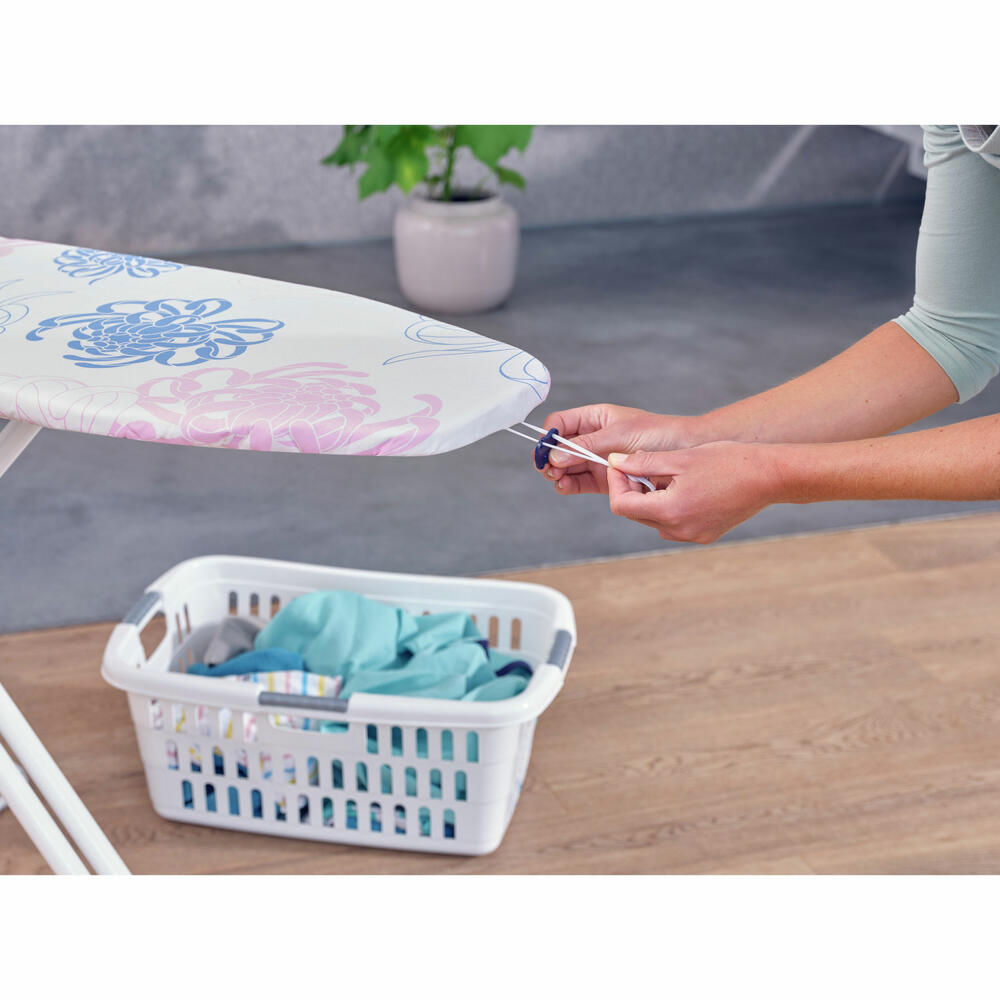 Leifheit Bügeltischbezug Cotton Classic Universal Bezug max. 140 x 45 cm 71600