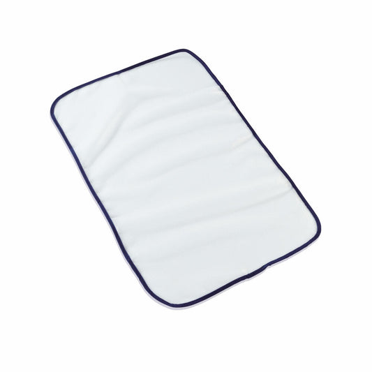Leifheit Bügeltuch, Bügelhilfe, Bügelunterlage, Polyester, hitzeresistent, 72415