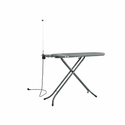 Leifheit Bügeltisch Air Board M Black Plus, mit Thermo-Reflect-Bezug, 72484