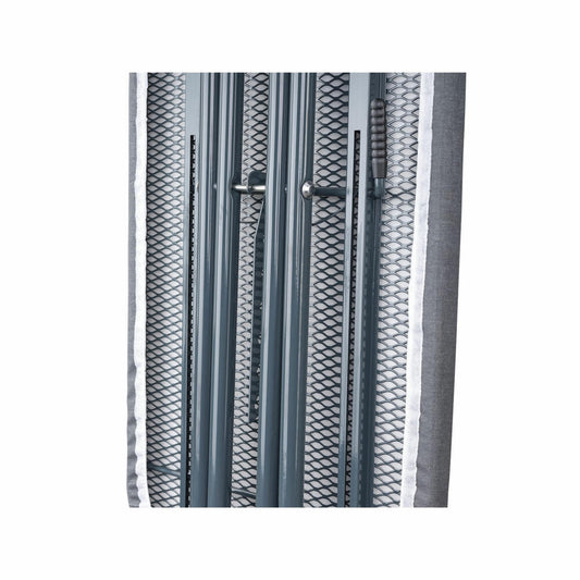 Leifheit Bügeltisch Classic M Black, höhenverstellbar, 120 x 38 cm, 72486