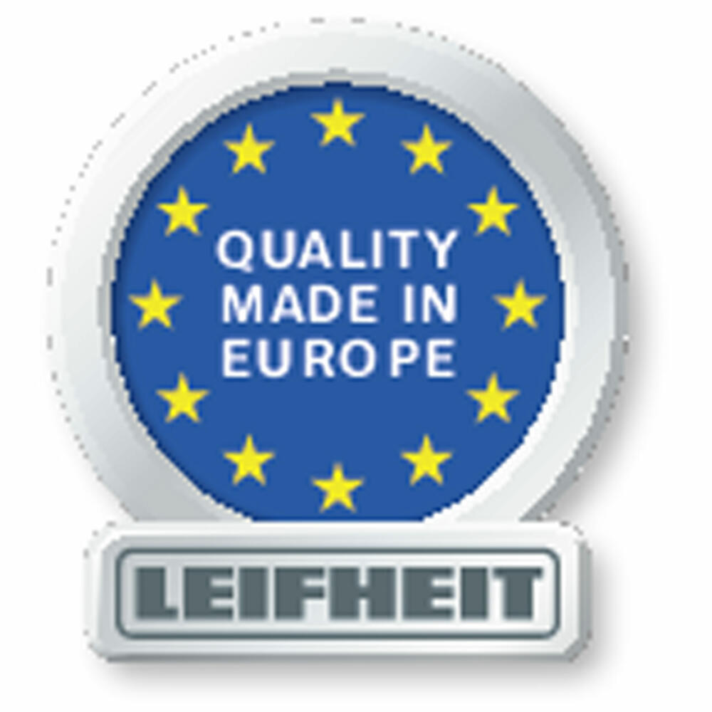 Leifheit Bügeltisch AirSteam Premium L für Dampfstationen, Bügelbrett, 130 x 38 cm, 72567
