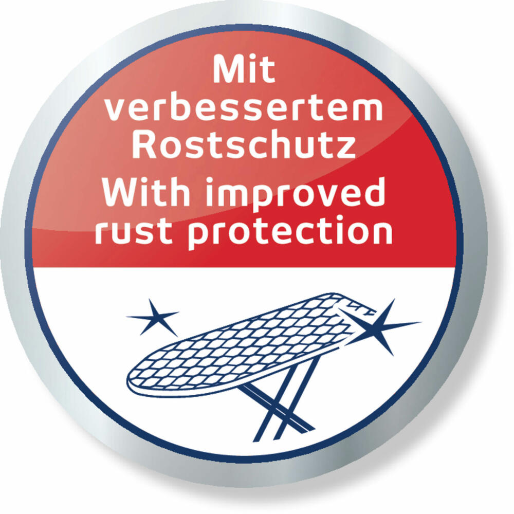 Leifheit ironing board Fashion M, ironing board, 72577