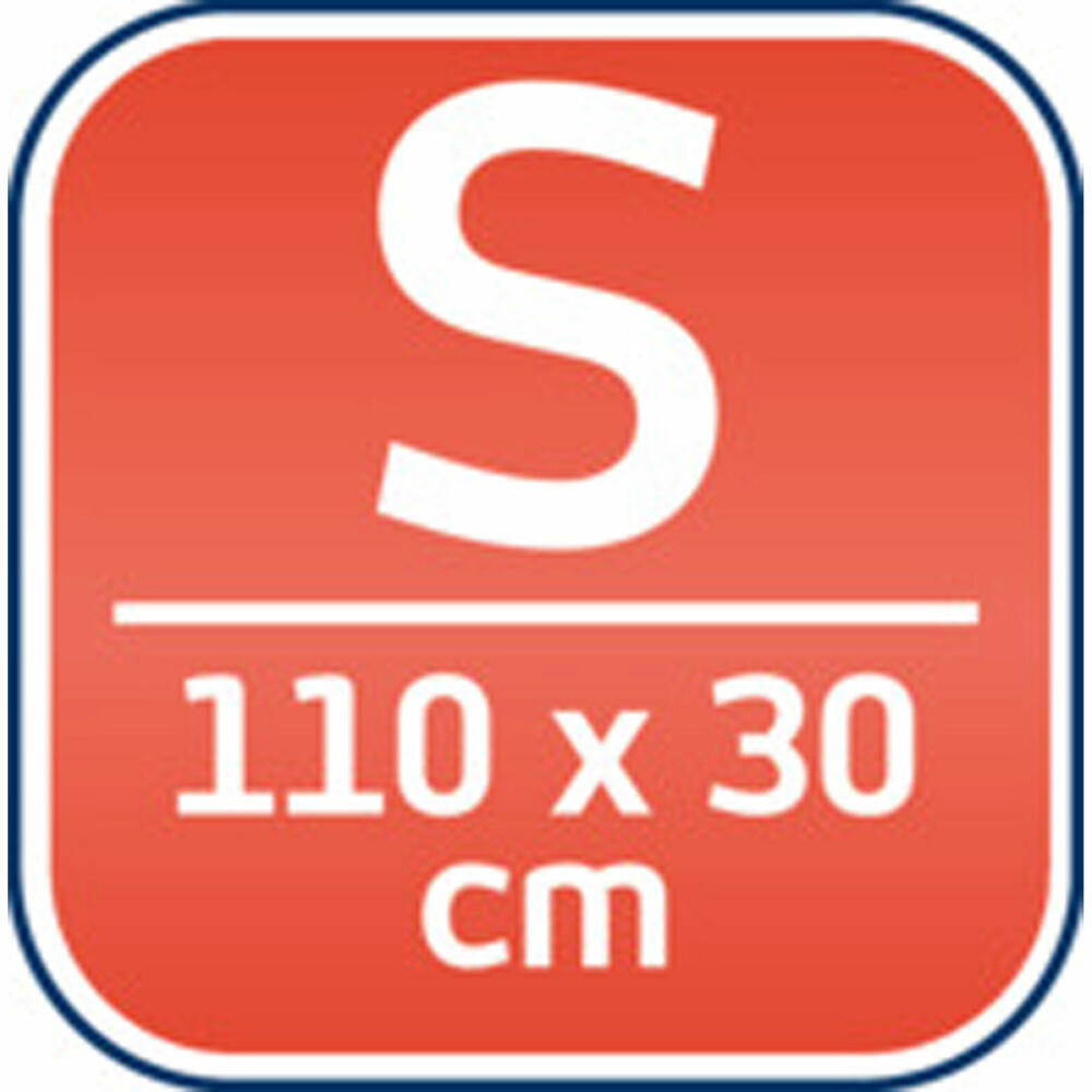 Leifheit ironing board AirBoard Compact S, Thermo-Reflect, ironing board, 110 x 30 cm, 72584