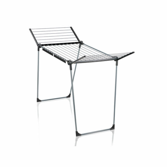 Leifheit Standtrockner Pegasus 180 Solid Black, Trockenständer, Wäschetrockner, 81589