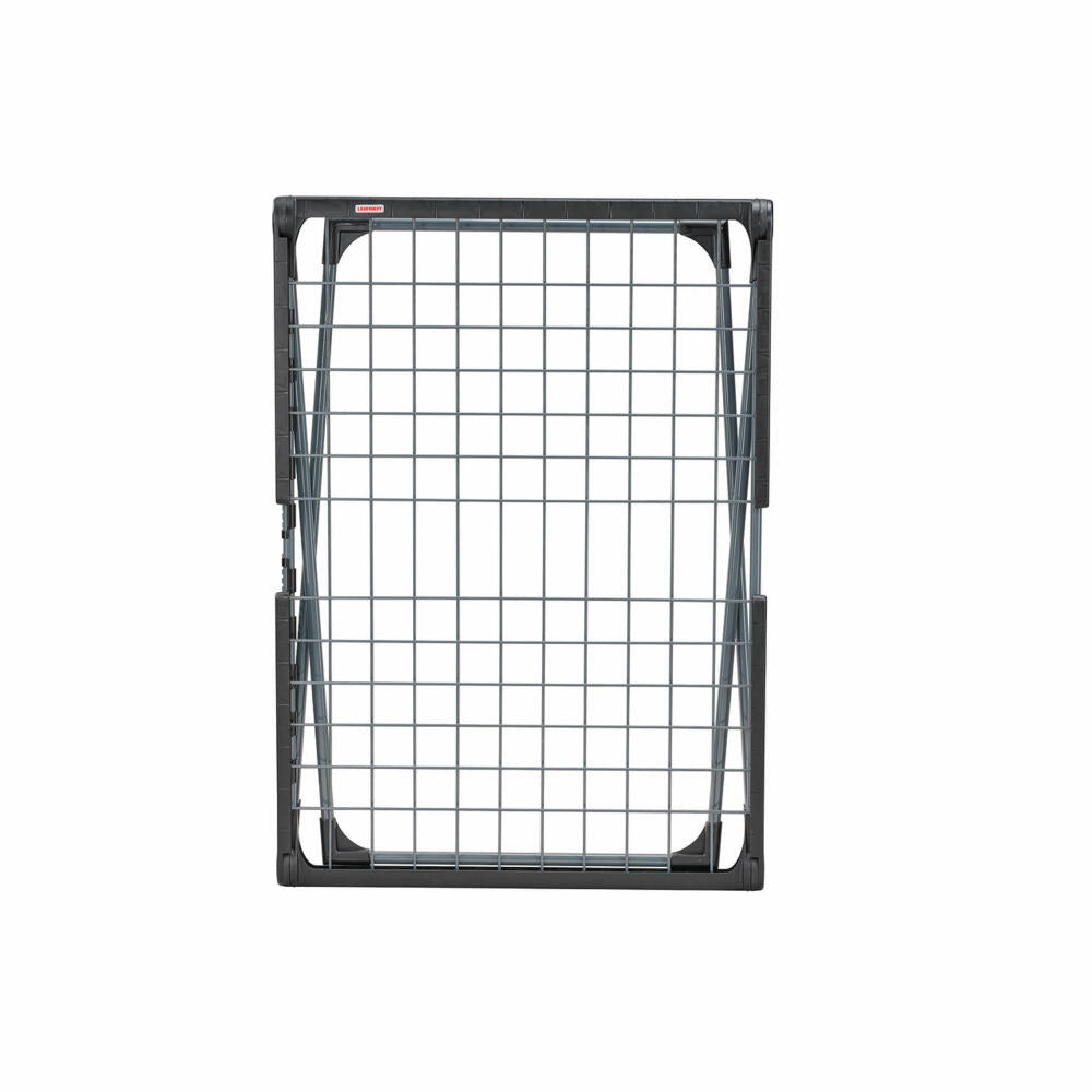 Leifheit Standtrockner Pegasus 180 Solid Black, Trockenständer, Wäschetrockner, 81589