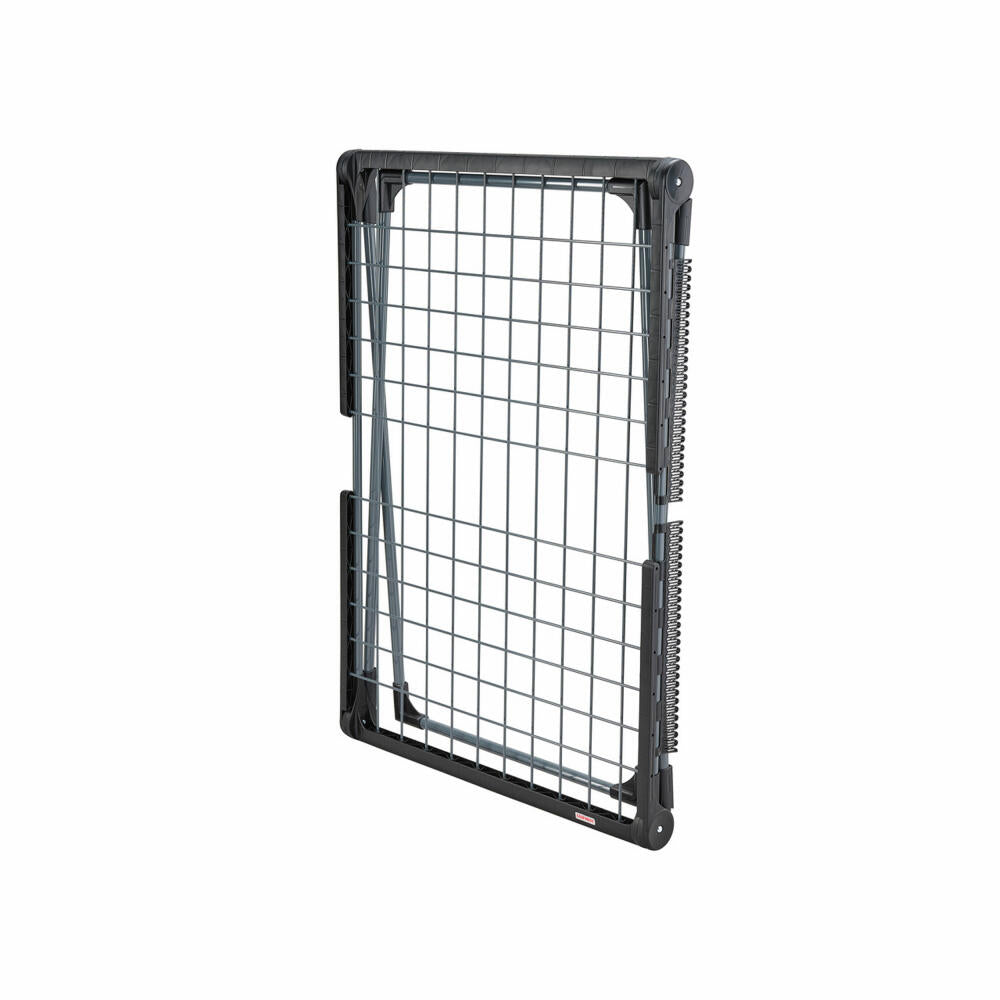 Leifheit Standtrockner Pegasus 180 Solid Black, Trockenständer, Wäschetrockner, 81589