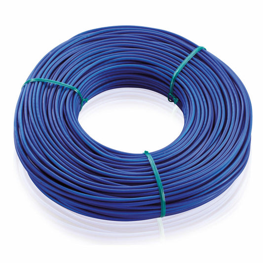 Leifheit Ersatzwäscheleine, UV-Beständig, Kunstoffummantelt, 62m 85610