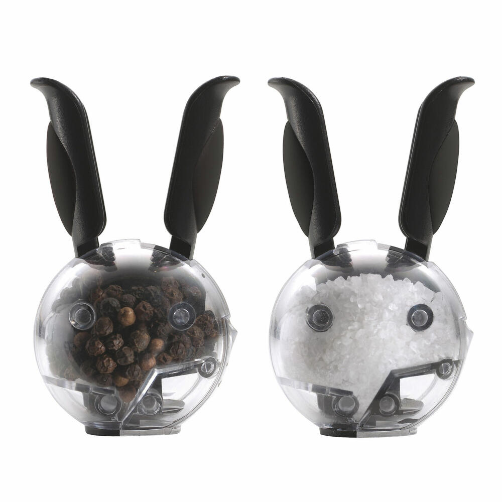 Chefn Mini Magnetics-Set Salz und Pfeffer, Pfeffermühle, Salzmühle, Gewürzmühle, 27491