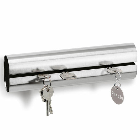 Blomus key board Tewo, key board, key holder, stainless steel matt, 65181
