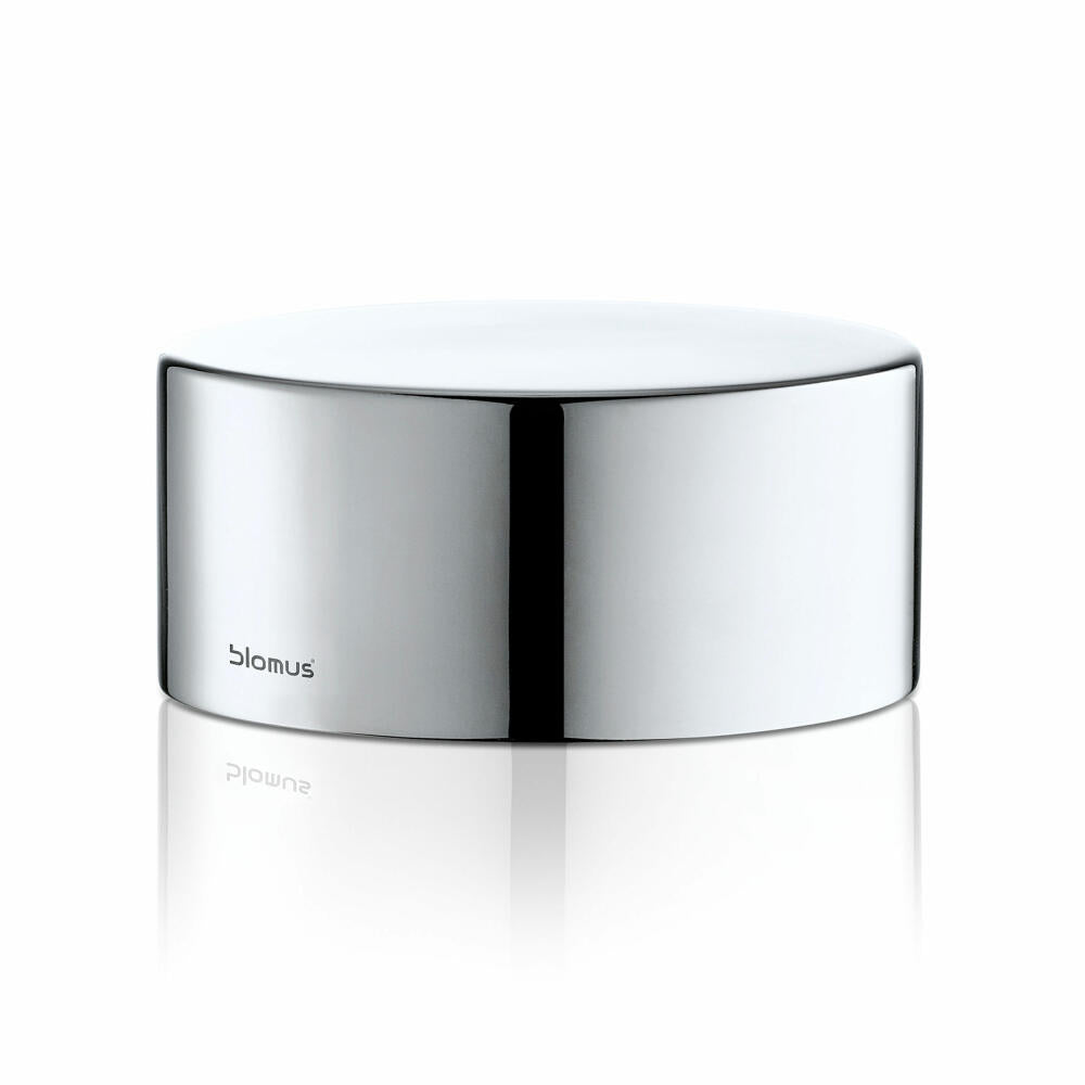 Blomus Soco cover cap, cover cap, garden torch cap, lantern cap, polished stainless steel, Ø 7 cm, 65417