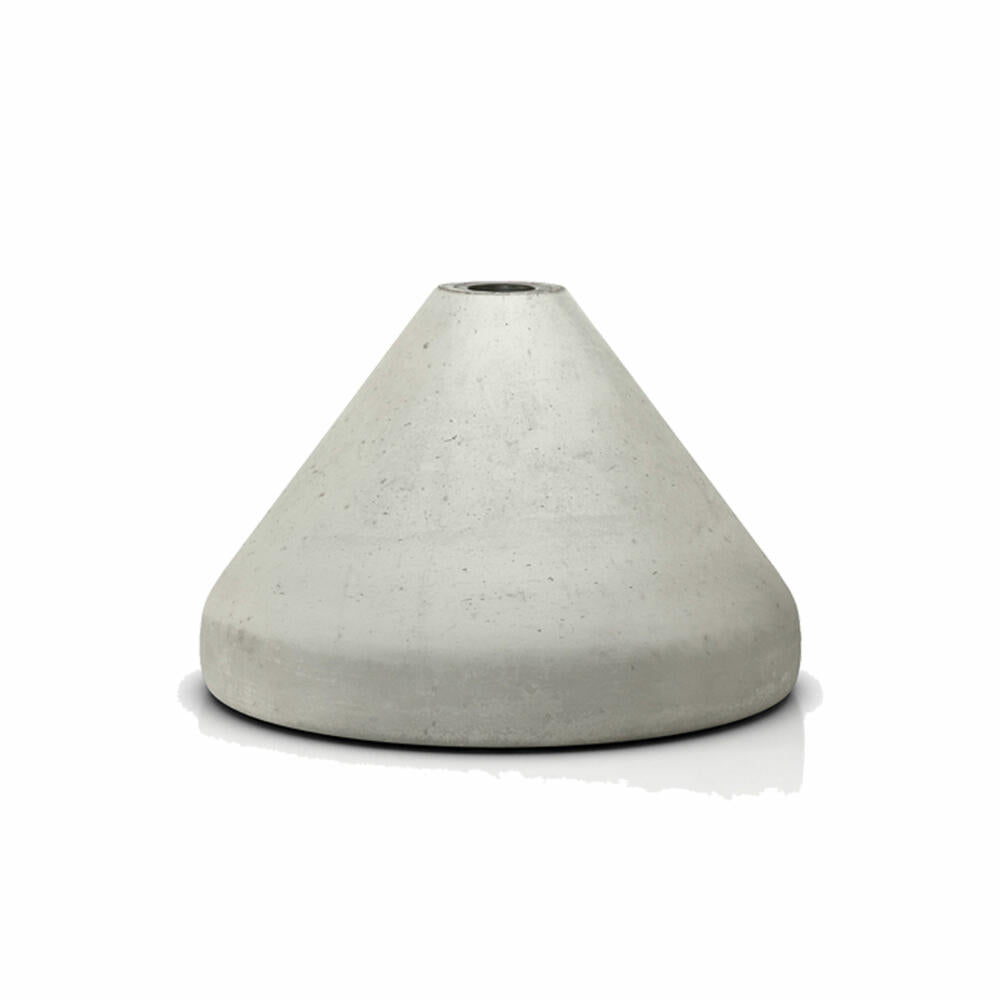 Blomus Monto stand, stand, accessories, concrete, Ø 12 cm, H 14 cm, 65428