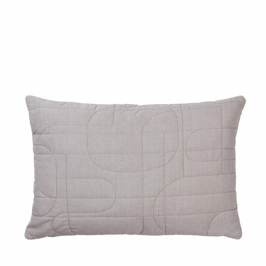 blomus STRIPE Kissenbezug, Fungi, Baumwolle, B 60 cm, T 40 cm, 65644