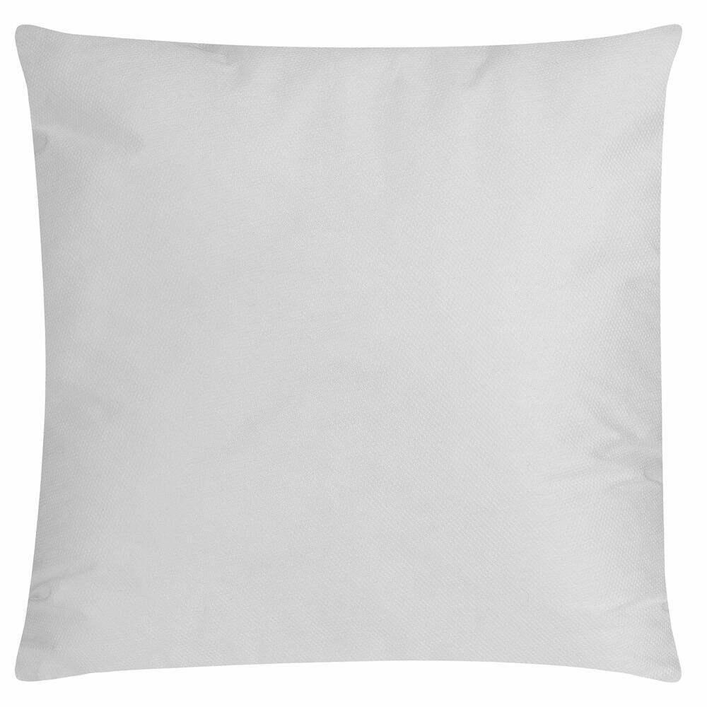 Blomus cushion filling for pillows, sofa cushions or decorative cushions Fill, filling, polyester wool, white, 50 x 50 cm, 66643