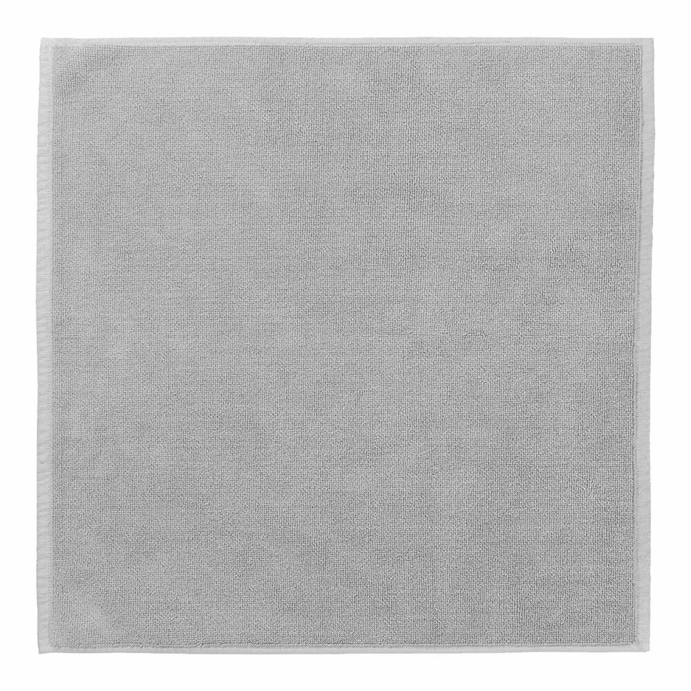 Blomus PIANA bath mat, bathroom mat, doormat, cotton, micro chip, 55 x 55 cm, 69149
