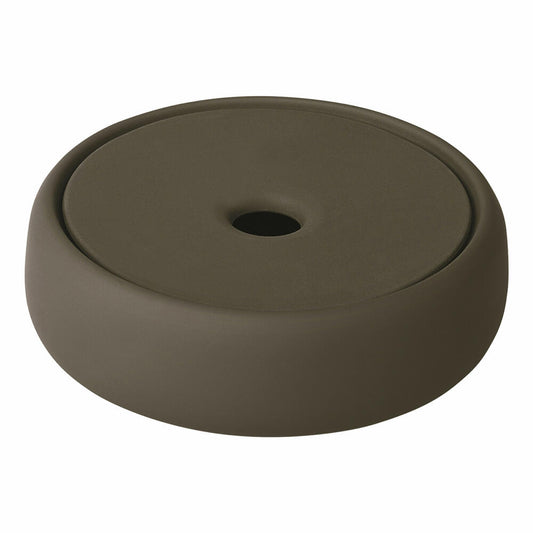 Blomus SONO storage box, organizer, tin, jar, ceramic, silicone, tarmac, 69157