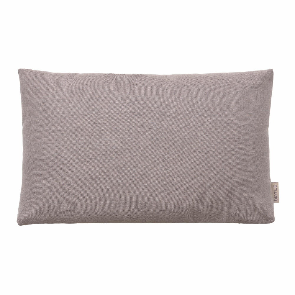 Blomus cushion cover CASATA, cushion cover, cotton, synthetic fiber, bark, 60 x 40 cm, 66103