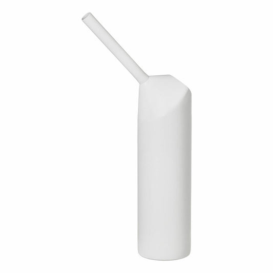 Blomus watering can Colibri, flower watering can, jug, powder-coated steel, Lily White, 1 L, 66191