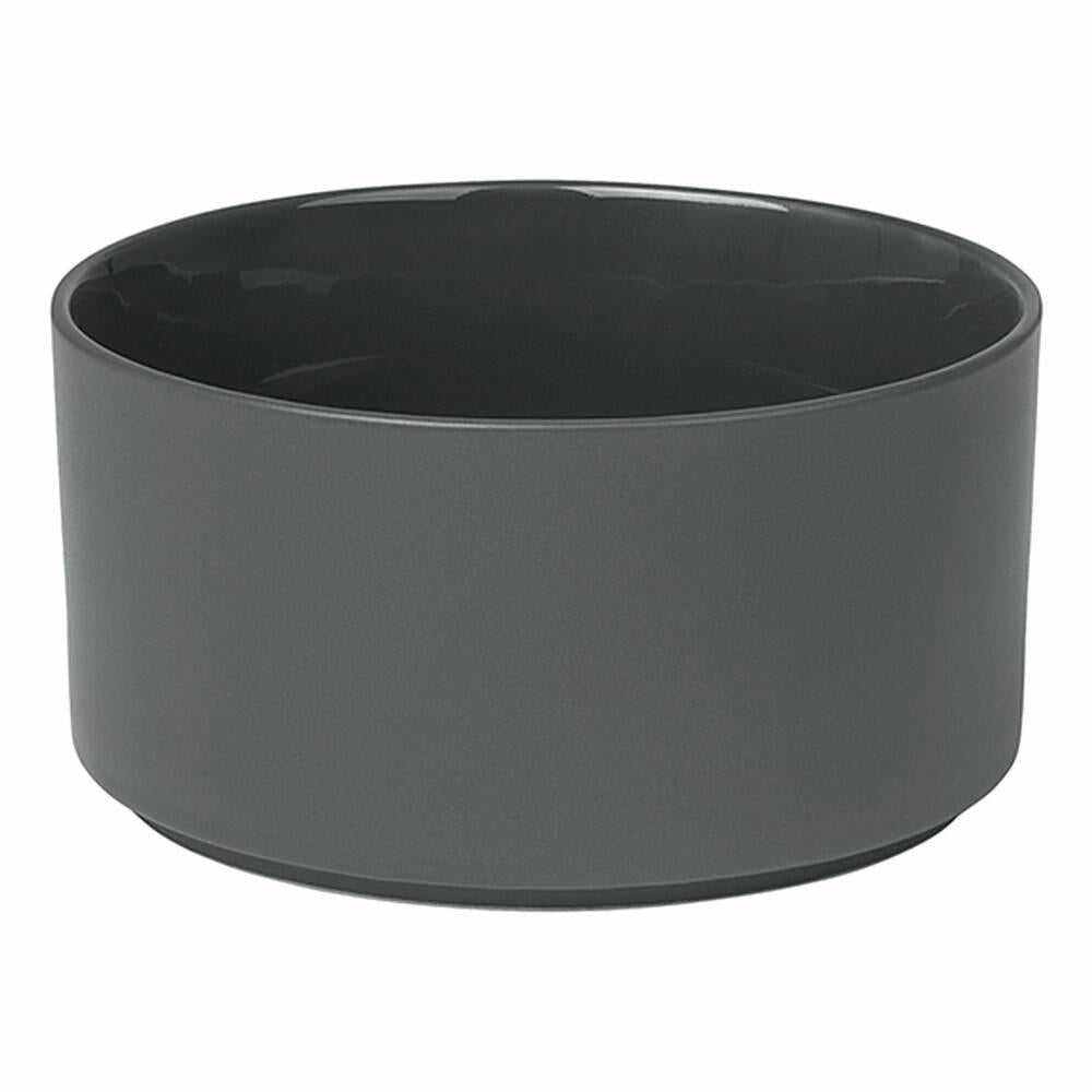 Blomus bowl Pilar, small bowl, bowl, ceramic, Agave Green, H 6 cm, D 11 cm, 64167