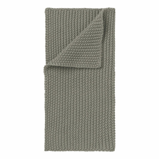 Blomus Küchenhandtuch Wipe Perla, Spültuch, Abtrockentuch, Baumwolle, Elephant Skin, 32 x 55 cm, 64240