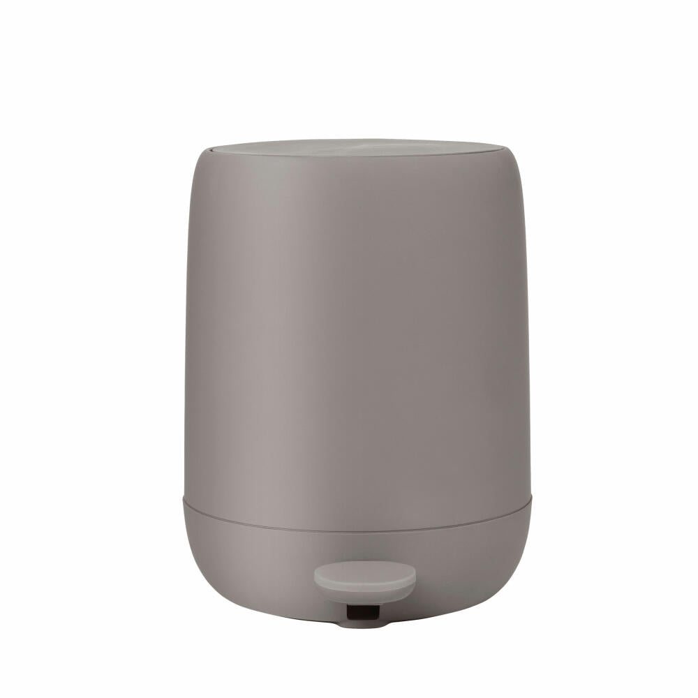 Blomus Sono Treteimer, Mülleimer, Abfalleimer, Badmülleimer, Satellite ,3 L, 66322