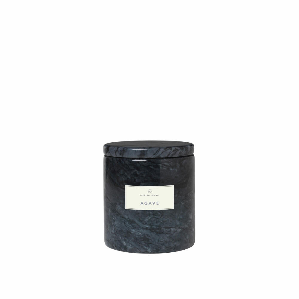 Blomus Frable scented candle, marble scented candle, candle, marble, magnet, 8 cm, 66320