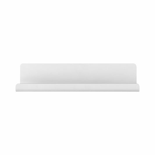 Blomus Modo shower shelf, shower shelf, shower shelf, shelf, white, L 34 cm, 69244
