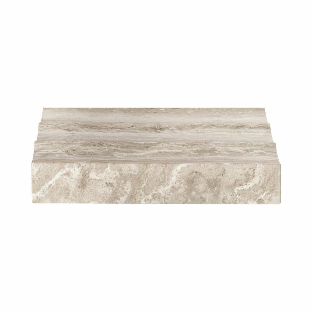 Blomus Marble Soap Dish Lamura Mourning Dove, Soap Dish, Marble, 12 cm, 66340