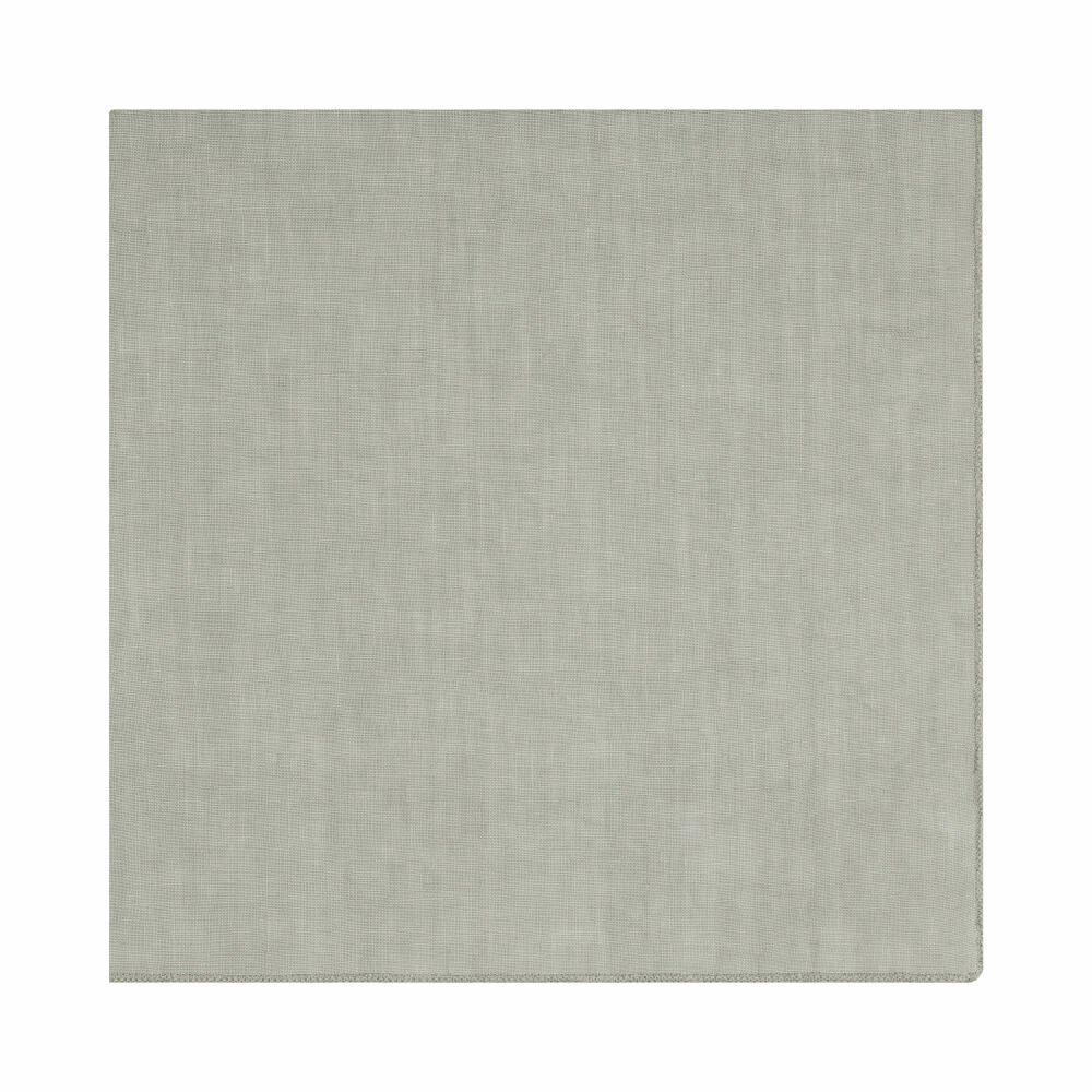 Blomus Linen Napkin Lineo Mirage Gray, Fabric Napkin, Linen, 42 x 42 cm, 64163