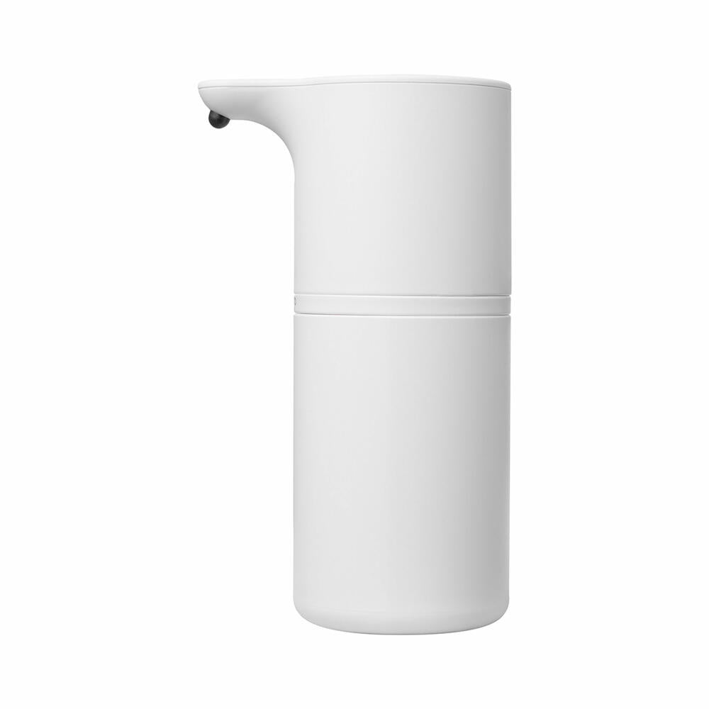 Blomus Automatic Soap Dispenser Fineo, Plastic Coated, White, 260 ml, 66402