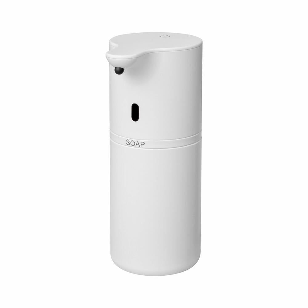 Blomus Automatic Soap Dispenser Fineo, Plastic Coated, White, 260 ml, 66402