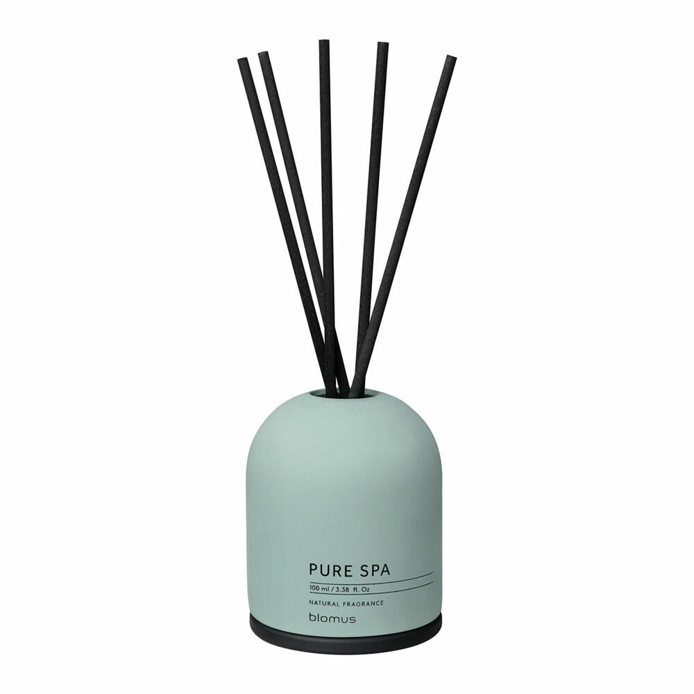 Blomus Room Fragrance Set Fraga, Fragrance Dispenser, Concrete, Plastic, Pine Gray, 66407
