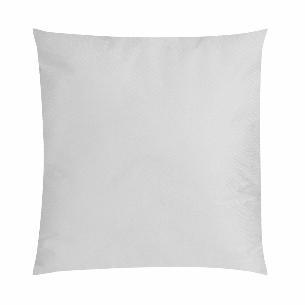 Blomus Kissenfüllung für Kopfkissen, Sofakissen oder Dekokissen Fill, Füllung, Polyesterwolle, White, 40 x 40 cm, 66642