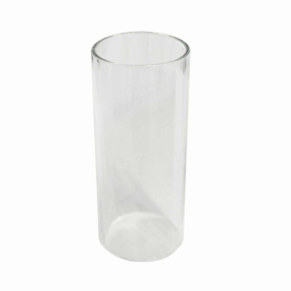 Blomus Glas für Gartenwindlicht Faro Artikel-Nr. 65072 / 65090, Ersatzteil, Ersatzglas, 88031