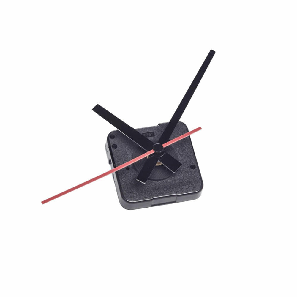 Blomus ERA clockwork with hands for wall clock, small with hands, for article no. 63209 / 63212, spare part, 88115