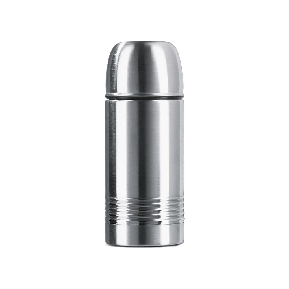 Emsa Senator insulated bottle, stainless steel, 0.35 L, teapot, coffee pot, 618351600