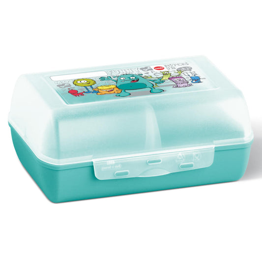 Emsa Variabolo Clipbox Monster, divider, lunch box, freshness box, can, 514482