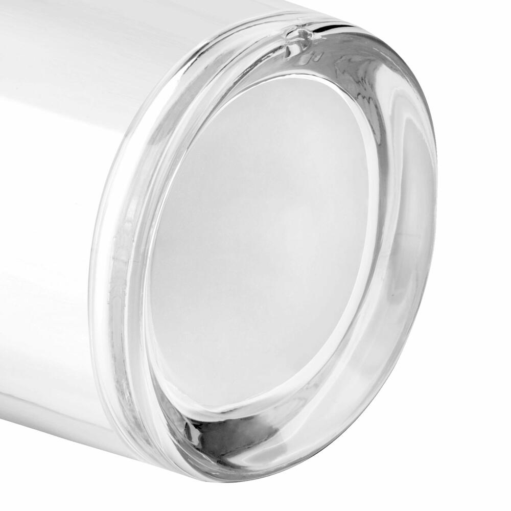 Emsa Kindertrinkglas, Glas, Gläser, Kinderglas, Trinkglas, Saftglas, Monster, 200 ml, 516275