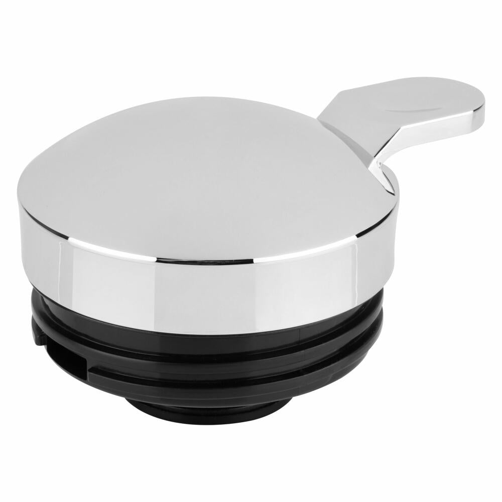 Emsa CAMPO insulated jug Quick Tip, jug, teapot, coffee pot, coffee, stainless steel, pastel mint, 1 L, F4130300