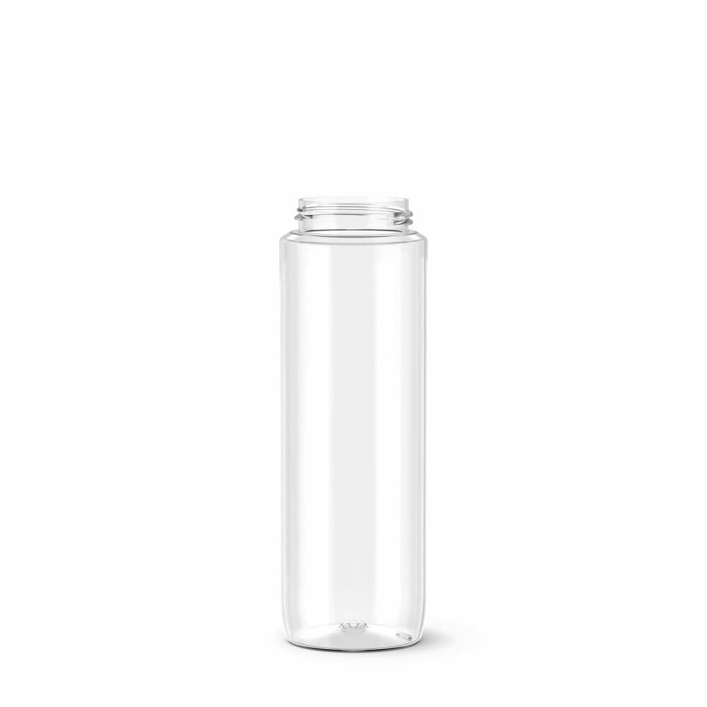 Emsa Trinkflasche Drink2Go Eco, Wasserflasche, Tritan, Blau, 0.7 L, N30335