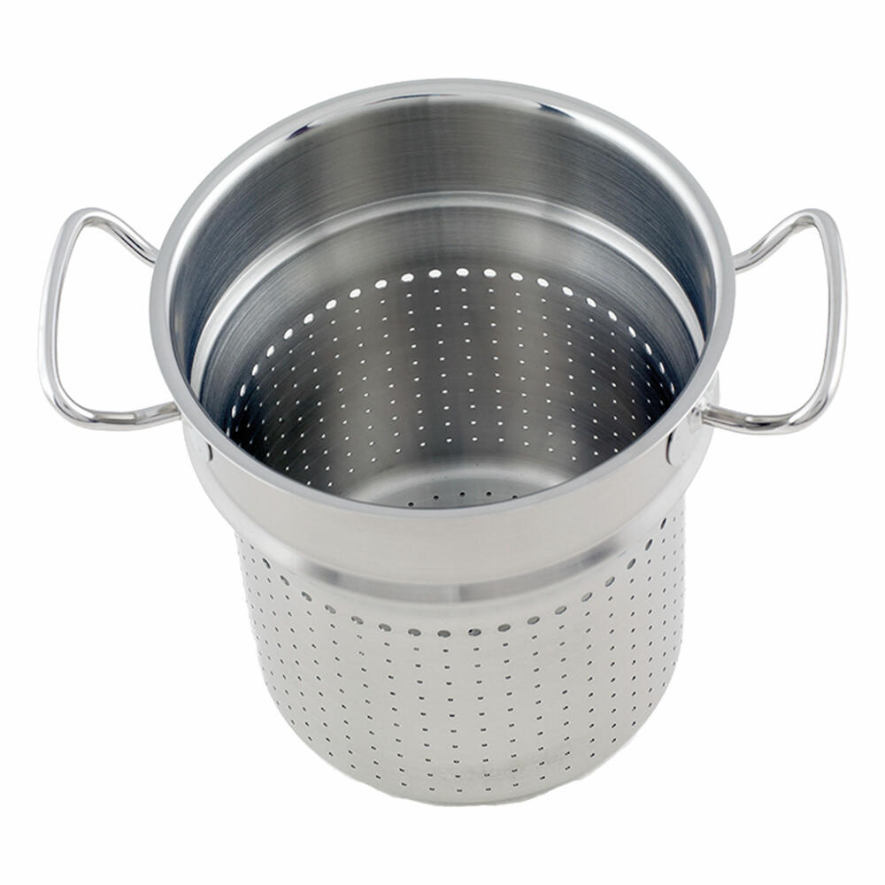 Fissler Original-Profi Collection insert sieve insert for Multi-Star Ø 20 cm, 083103207100