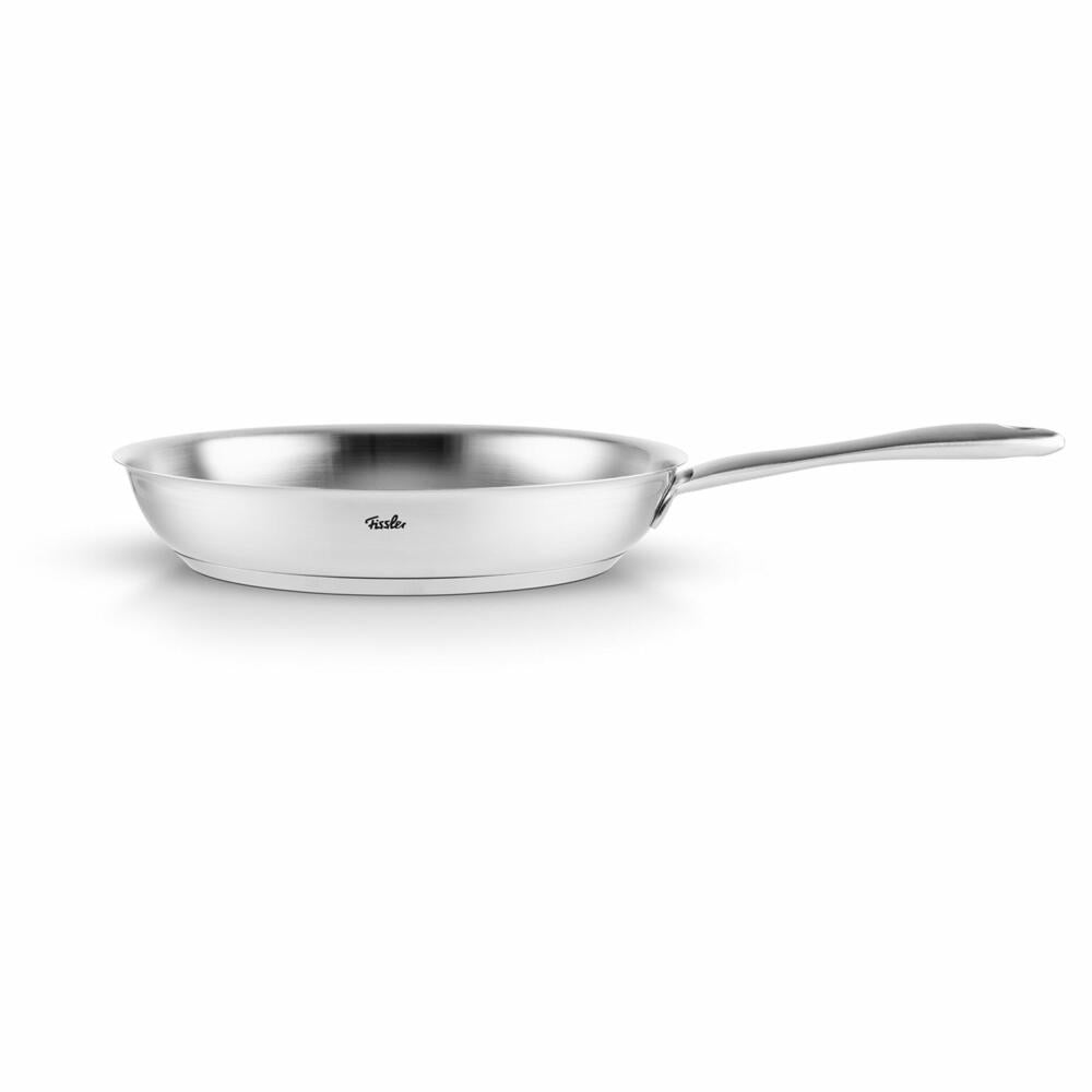 Fissler pan Catania, oven-safe frying pan, stainless steel 18/10, 28 cm, 081-353-28-100