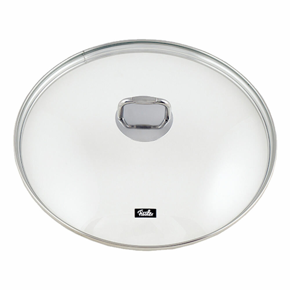 Fissler Hamburg glass lid, pot lid, lid for pot Ø 20 cm, 081110206000
