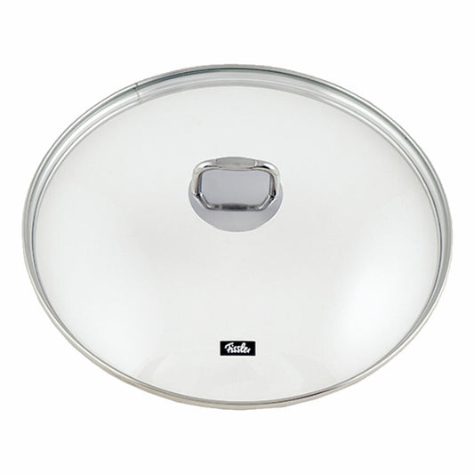 Fissler Hamburg Glasdeckel, Topfdeckel, Deckel für Topf Ø 20 cm, 081110206000