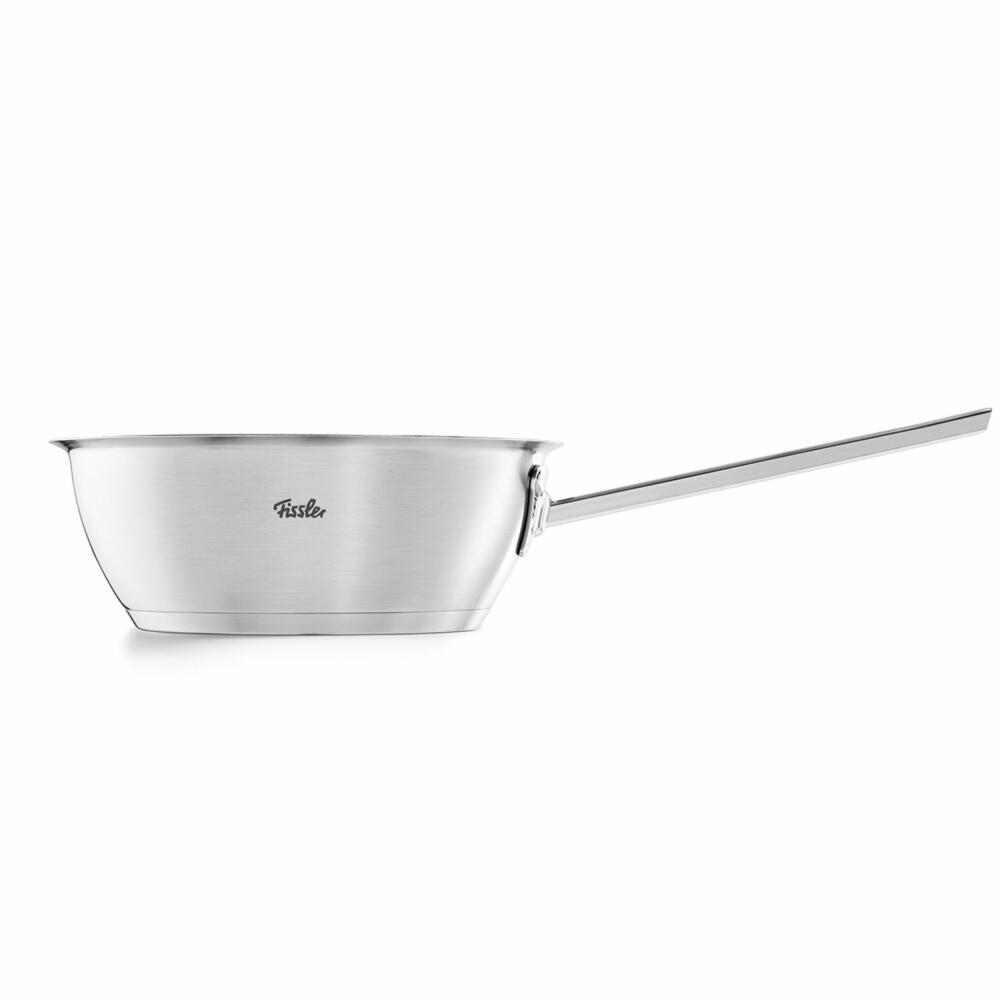 Fissler Original-Profi Collection Sauteuse, Saute pan, stainless steel 18/10, 20 cm, 084-148-20-100