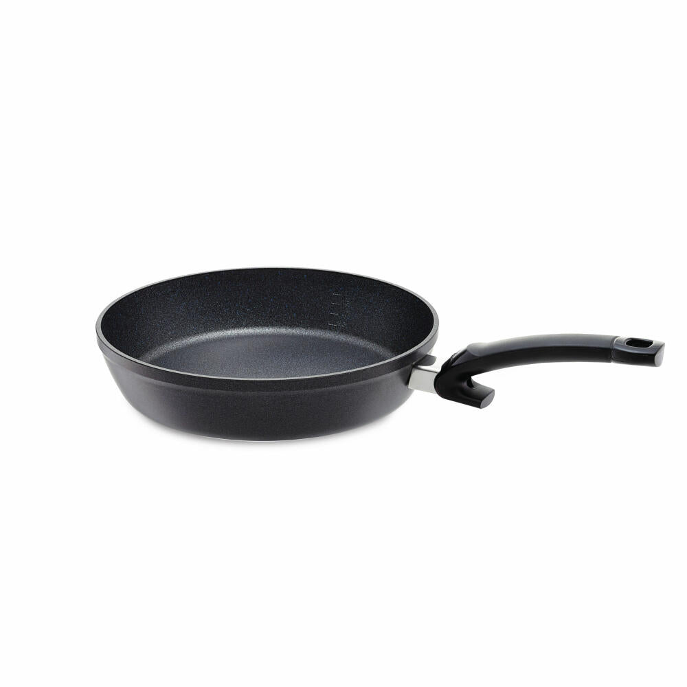 Fissler Bratpfannen-Set Adamant Comfort 28 + 24 cm, Bratpfannen, Pfanne, Aluminium, 159 105 02 101 0