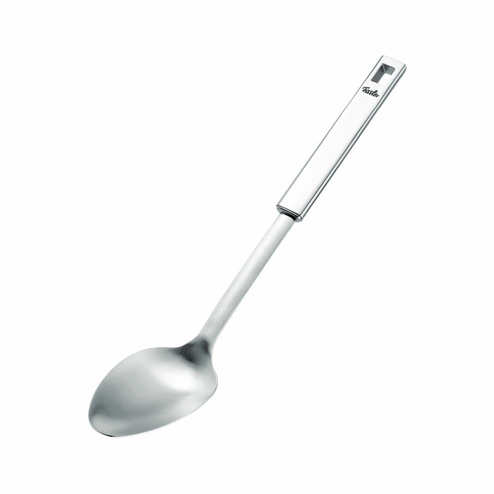 Fissler Servierlöffel Original-Profi Collection, Edelstahl 18/10, Silbern, 34.5 cm, 084-008-02-000