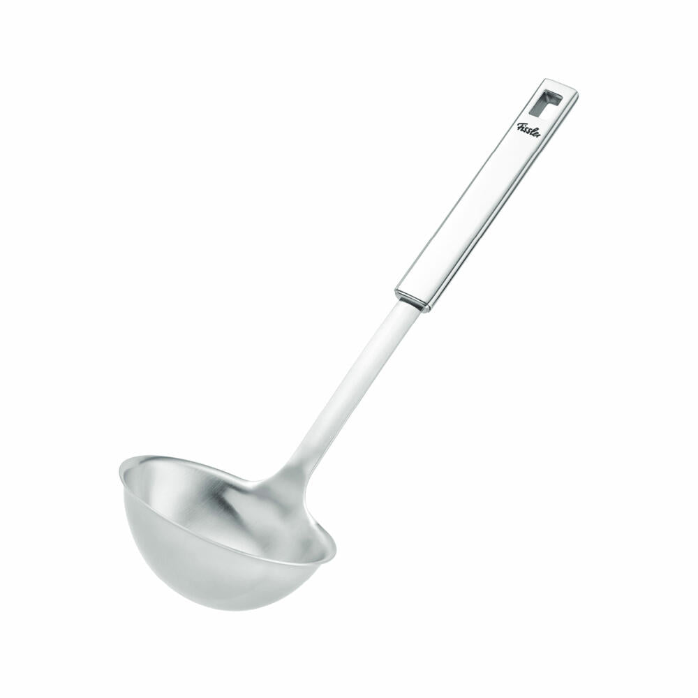 Fissler Suppenkelle Original-Profi Collection, Edelstahl 18/10, Silbern, 37.5 cm, 084-008-08-000