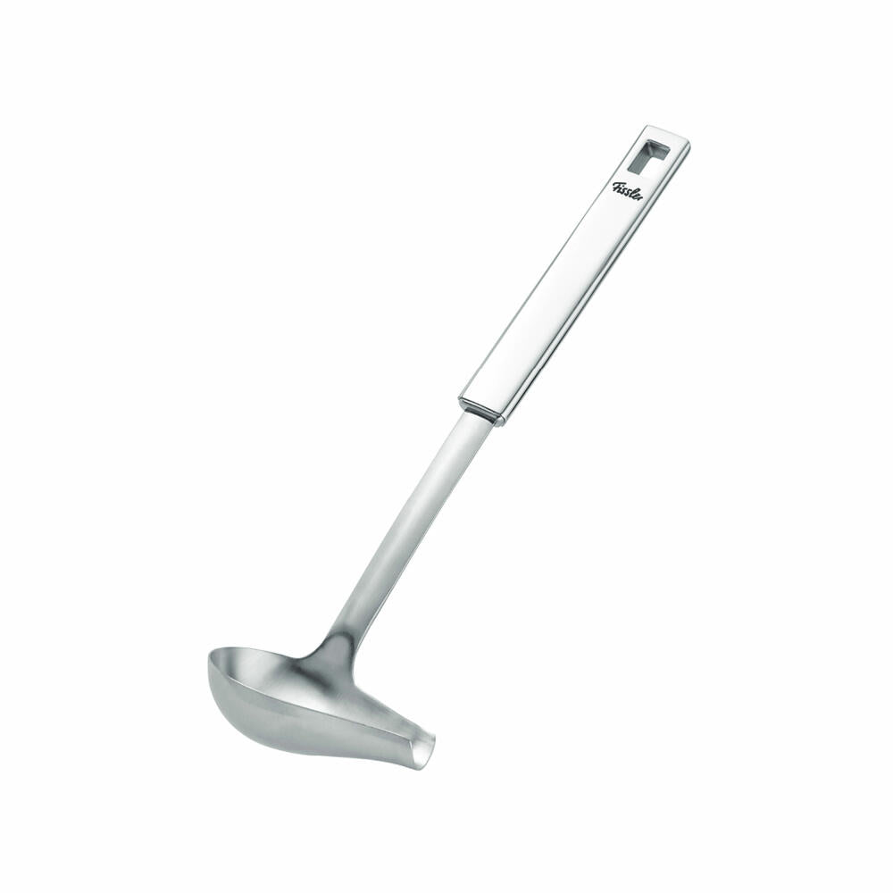 Fissler Sauce Spoon Original-Profi Collection, Stainless Steel 18/10, Silver, 29.5 cm, 084-008-05-000