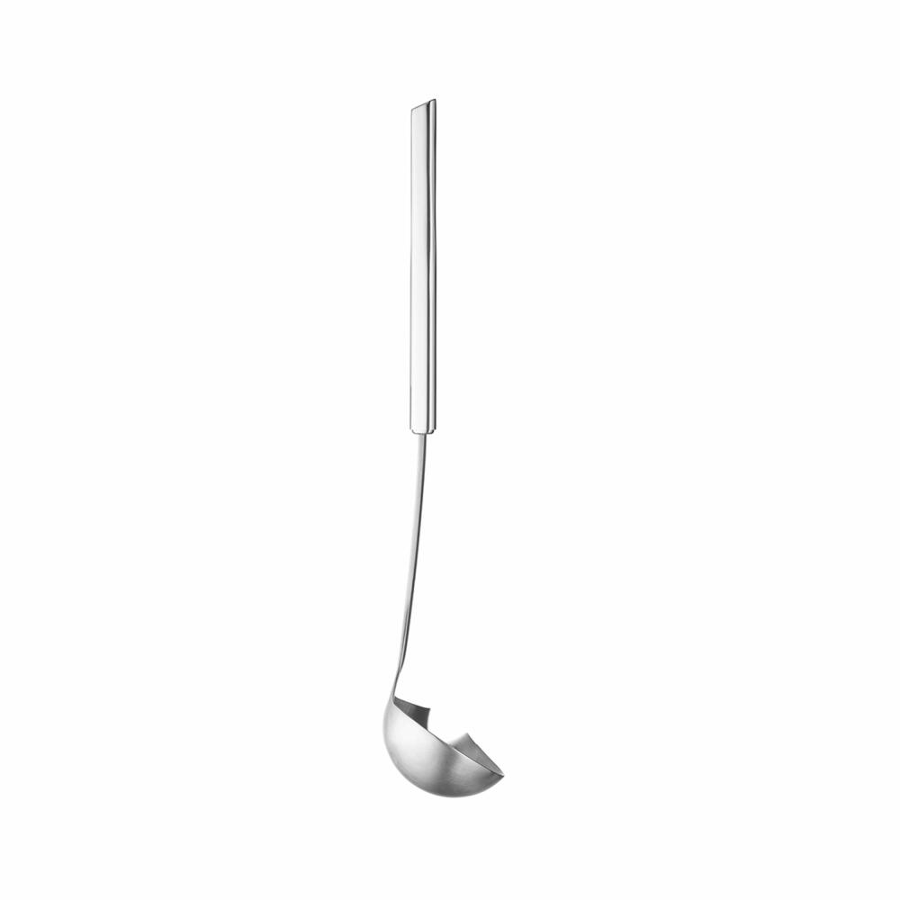 Fissler Sauce Spoon Original-Profi Collection, Stainless Steel 18/10, Silver, 29.5 cm, 084-008-05-000