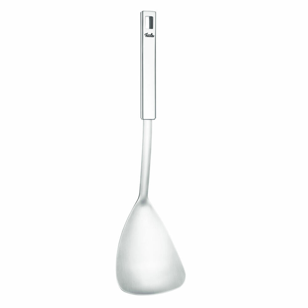 Fissler Wokwender Original-Profi Collection, Edelstahl 18/10, Silbern, 37 cm, 084-008-12-000